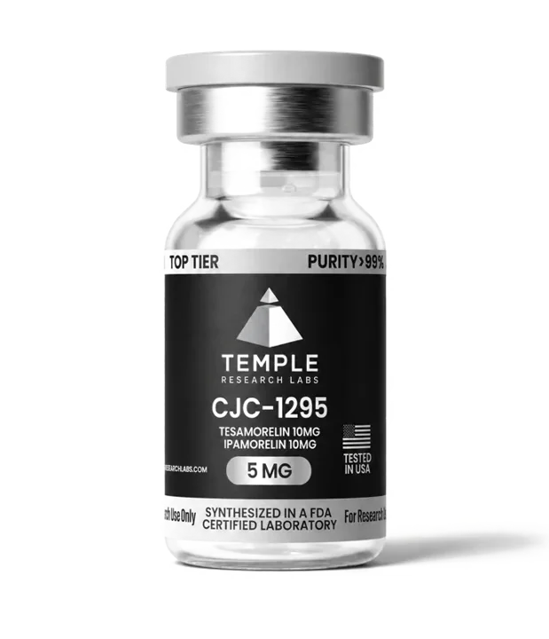 CJC-1295 (No DAC) vial